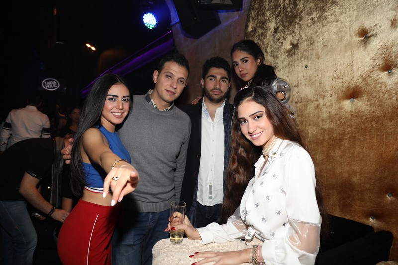 Taiga Batroun on Saturday Night